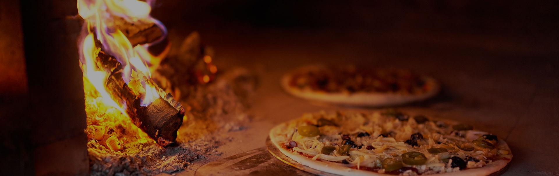 forno legna pizzeria