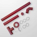 kit pellet ramato colors