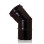 curva 90 pellet