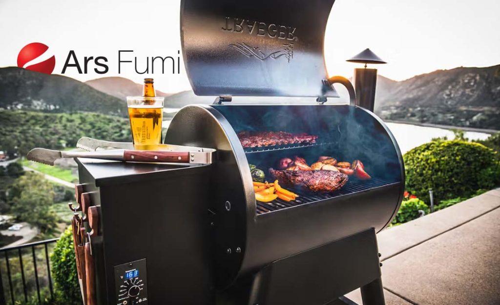 barbecue-a-pellet