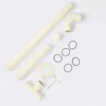 Kit Installazione per Stufe a Pellet 2026 in Acciaio e Acciaio Verniciato (10 colori) - immagine 3
