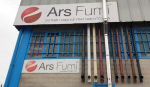 migliori canne fumarie roma